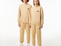 Толстовка Lacoste унисекс свободного кроя