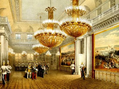 Билеты на Новый год под музыку Вивальди (Эрмитаж) / Концерт | Афиша | ИнфоТаймс