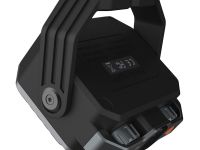 Фонарь кемпинговый Fenix CL28R многофункциональный с функцией Powerbank, серый