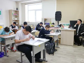 В Якутии проходит межрегиональная олимпиада для детей с особенностями развития