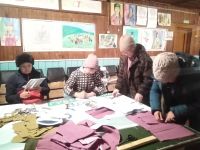 Сельский клуб с. Шиля