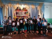 Центр досуга с. Клин