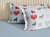 Комплект наволочек Зима/Winter с ушками