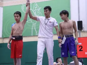 Чемпион мира Артем Зорин признан лучшим тренером турнира «Открытие сезона»