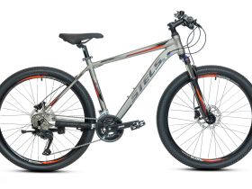 Горный велосипед Stels Navigator 630 D 26 V050, год 2025, цвет Серый, ростовка 16