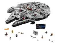 Star Wars 75192 Конструктор Сокол Тысячелетия