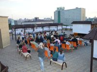 Музей на крыше