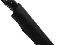 Нож Пласт-2Т, сталь D2, рукоять резина