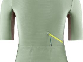 Джерси PEdALED Odyssey женское (оливковый M)