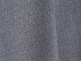 Прямые классические брюки, Серый