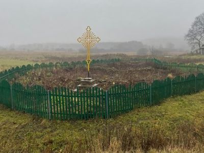 Церковь Дмитриевская