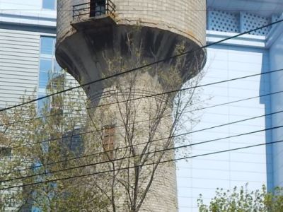 Водонапорная башня