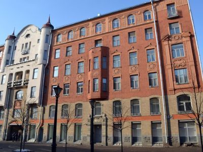 Дом доходный