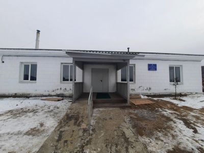 Шанайский сельский клуб