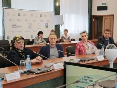 Российские артисты проведут творческие встречи в Мирнинском районе Якутии