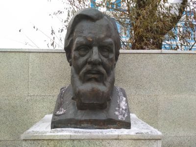 Бюст С.П. Боткина