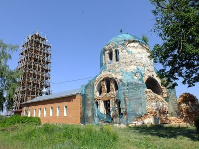 Церковь Святой Троицы