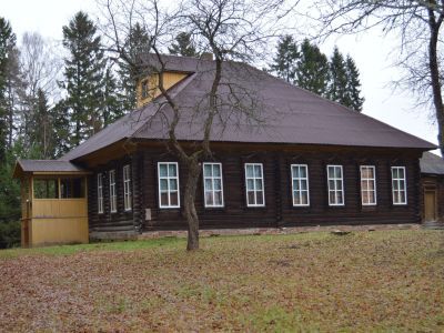 Музейный отдел «Сить»