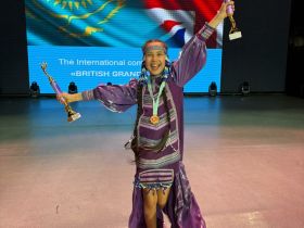 Вокальная студия из Якутии завоевала 10 наград международного конкурса