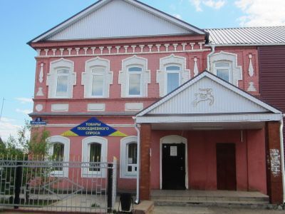 Дом Пчеляковых