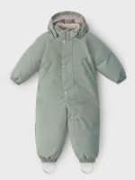 Комбинезон зимний Hero Moss Gray
