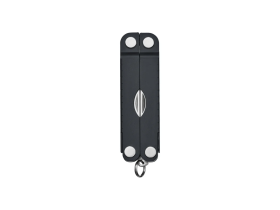 Мультитул Leatherman Micra Jet Black