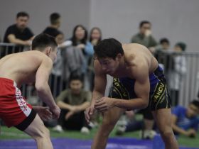 Определены обладатели первых трёх путёвок на Игры Дыгына