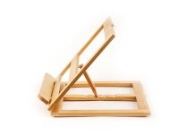 Мольберт настольный Pinax ТЕ-01C, каркасный, бук