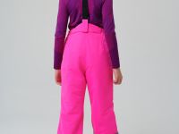 Комплект текстильный с полиуретановым покрытием для девочек: куртка, брюки