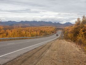 Автотур "Колыма". Маршрут: Якутск-Оймякон-Магадан (Летний сезон)