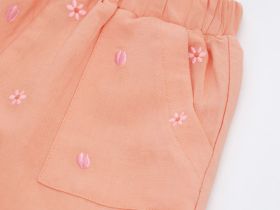 Шорты для маленькой девочки