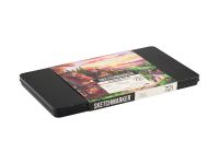 Набор карандашей акварельные Sketchmarker "Студия" 72 цвета, жестяной пенал