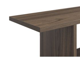 Полка Брилл 100x24 Орех Карини
