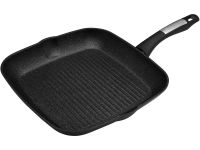 Сковорода гриль без крышки Polaris Monolit-28G