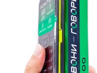 Мобильный телефон Fontel