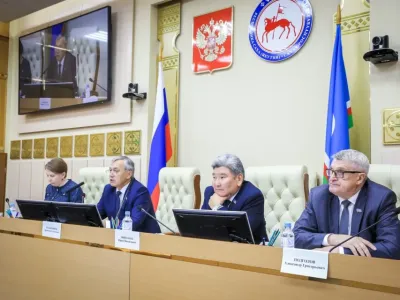 Эксперты обсудили закрепление самостоятельности местного самоуправления в Конституции Якутии