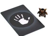 Бусина Генгар, бронза