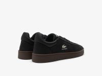 Мужские кеды Lacoste BASESHOT PRM 225 1 SMA BLK/DK GUM