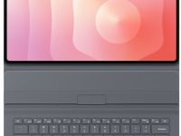 Чехол-клавиатура Samsung Book Cover Keyboard Slim Galaxy Tab S11 Ultra черный