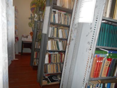 Некрасовская сельская библиотека