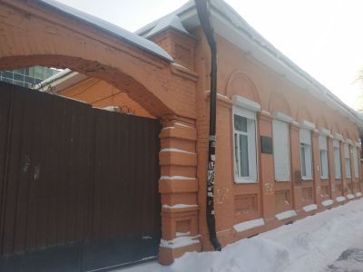 Дом Калашникова А.Д.