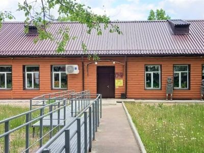 Клуб п. Черняховского