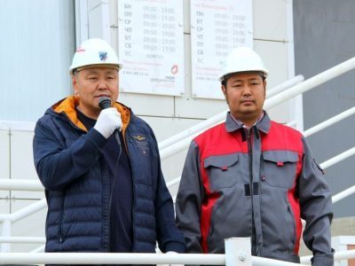 Спикер Гордумы Якутска бросил вызов спикеру Ил Тумэна