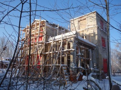 Усадьба Корзинкиных (Никитинских)