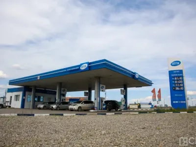 26 млн человек проверили наличие бензина с помощью сервиса Сбера