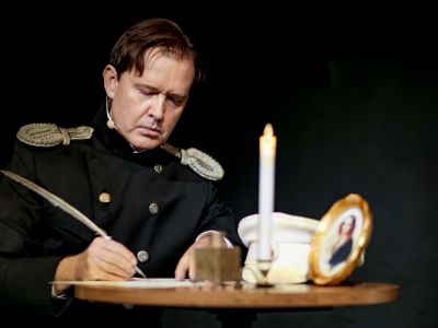 Лермонтов. Я к вам пишу (Театр на Садовой (Приют комедианта))