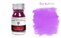 Чернила в банке Herbin, 10 мл, Rose tendresse, Нежно-розовый