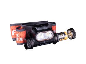 Налобный фонарь Fenix HM65R-T V2.0 черный