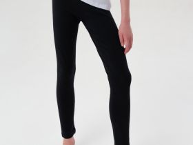 Леггинсы гимнастические для девочки