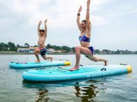 Надувная доска для SUP-бординга AQUA MARINA Dhyana 10'8'' 2023